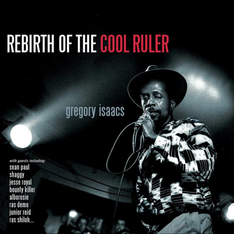 Gregory Isaacs feat. Shaggy - It Go So