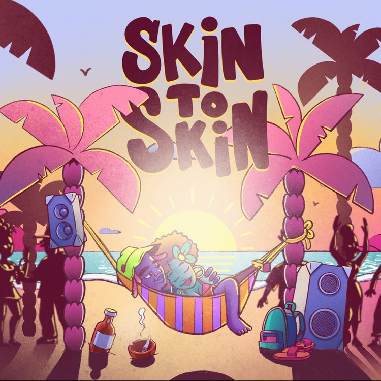 siska feat. Horseman - Skin to Skin