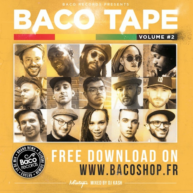 Baco Tape Vol. 2