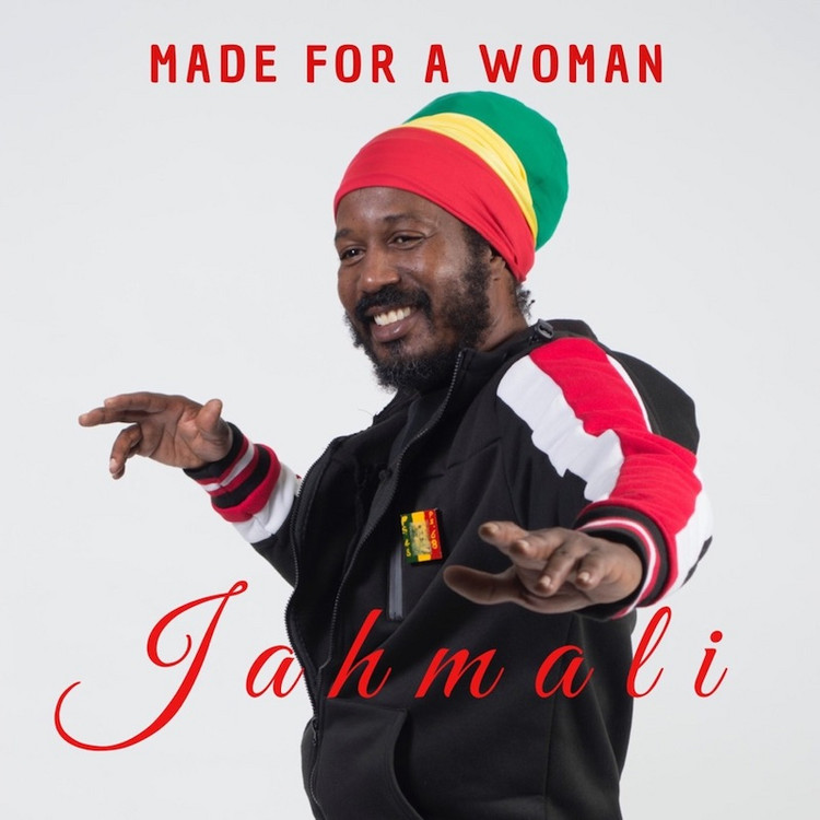 Jahmali - Made For A Woman