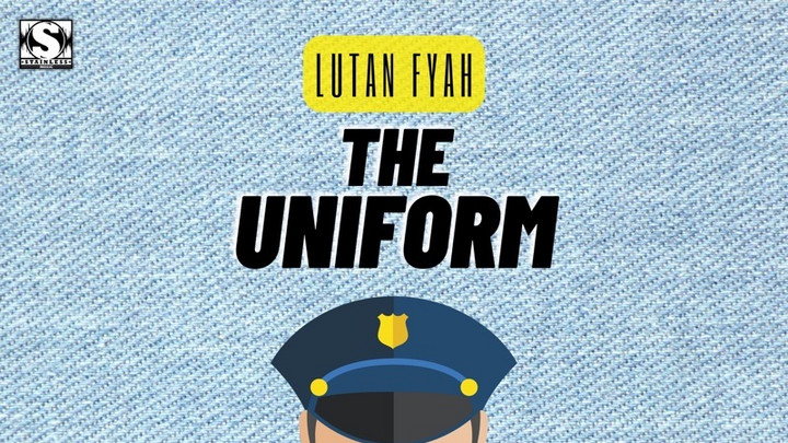 Lutan Fyah - The Uniform [9/30/2022]