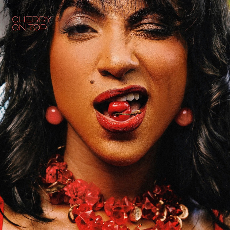 Naomi Cowan - Cherry On Top