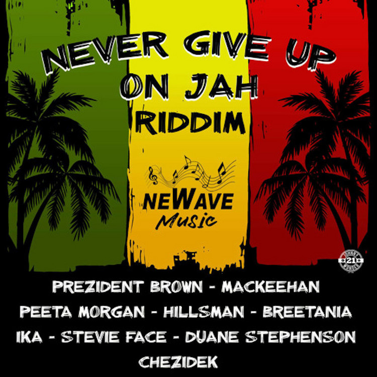 Duane Stephenson - Reggae High