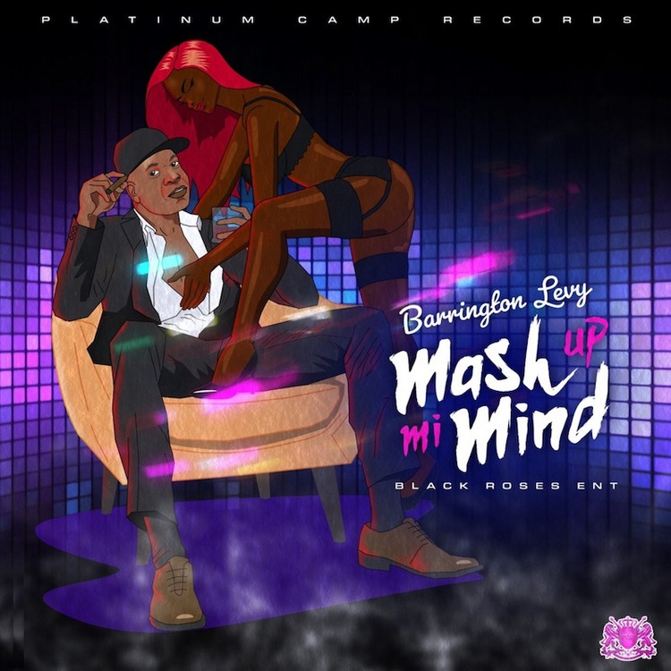 Barrington Levy - Hey Girl (Mash Up Mah Mind)