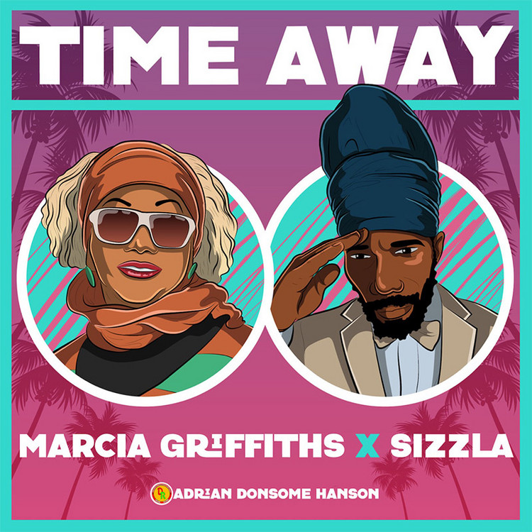 Marcia Griffiths x Sizzla - Time Away