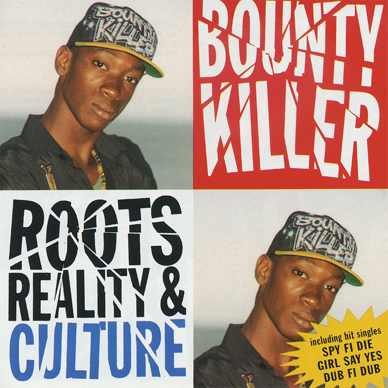 Albums: Bounty Killer