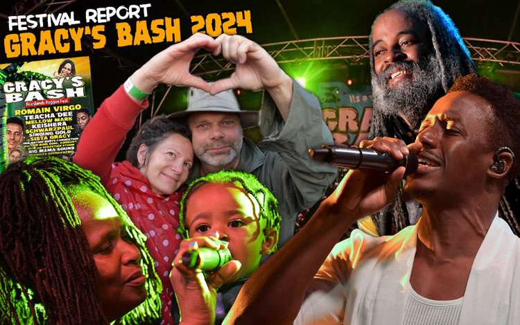 Gracy's Bash 2024 - Festival Report