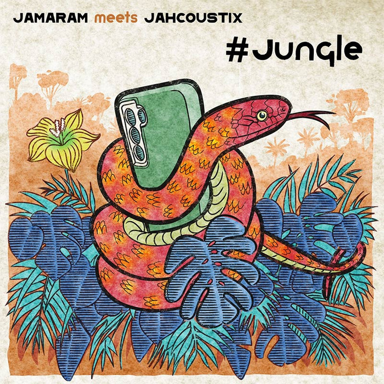 Jamaram meets Jahcoustix - #jungle