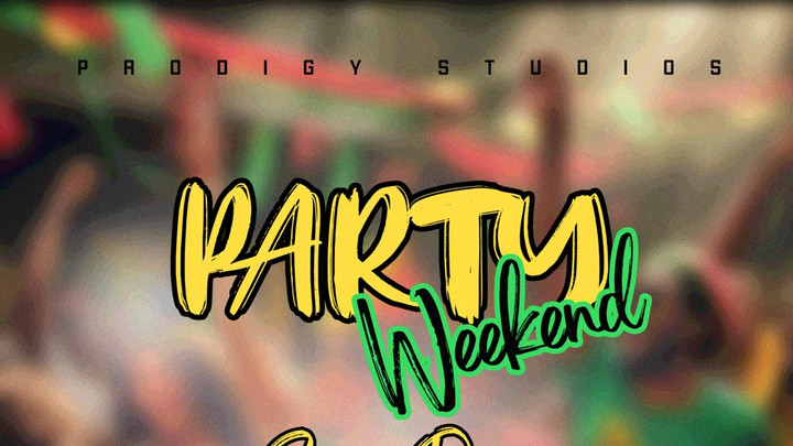 Suga Roy & The Fireball Crew - Party Weekend [6/25/2024]