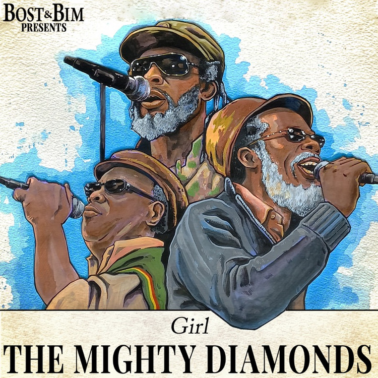 Listen: The Mighty Diamonds - Pass The Kouchie