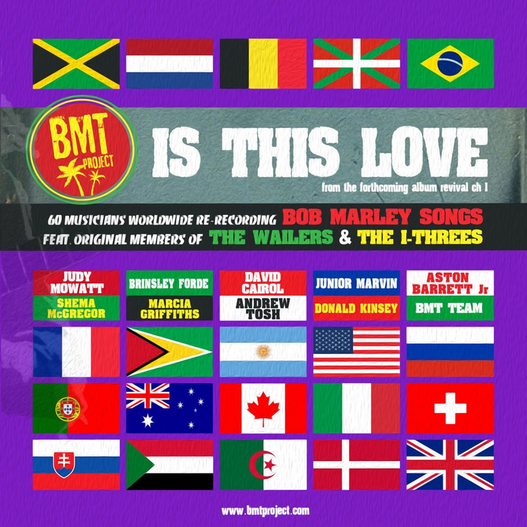 BMT Project feat. David Cairol - Is This Love