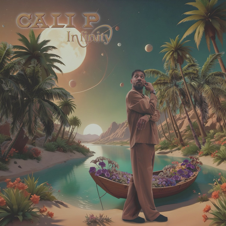 Cali P - Infinity (Full Album)