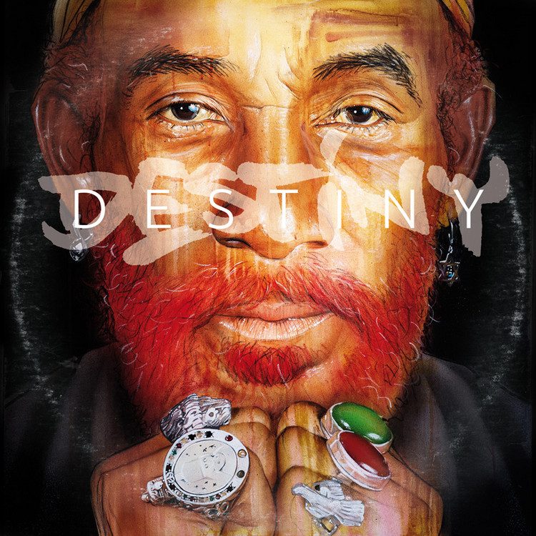 Review: Lee 'Scratch' Perry - Destiny