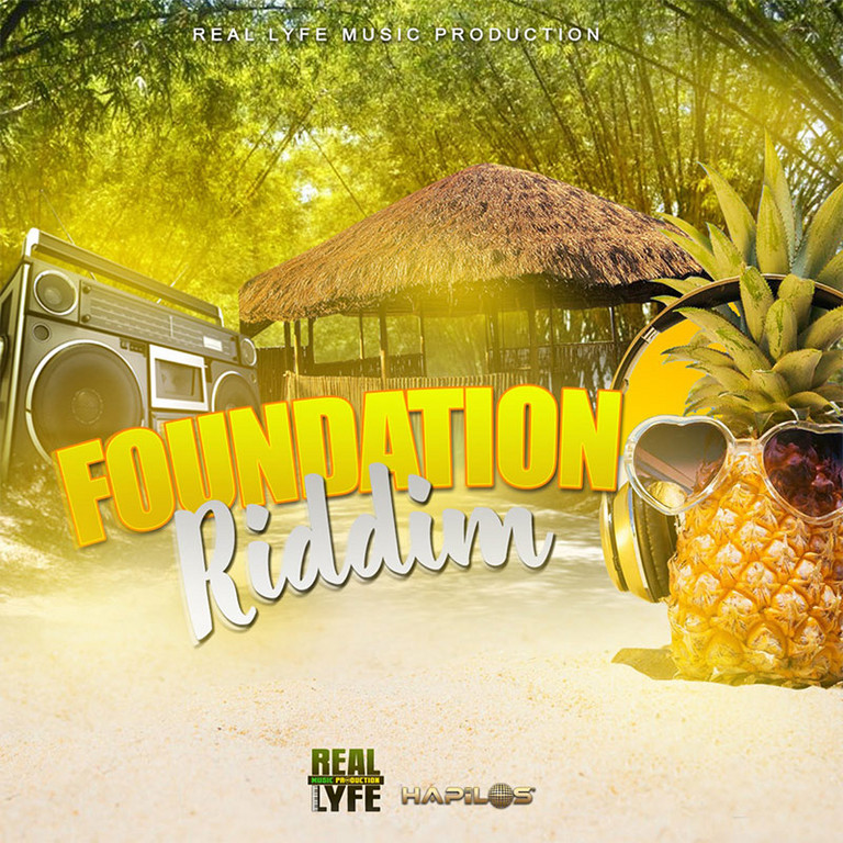 Release: Foundation Riddim