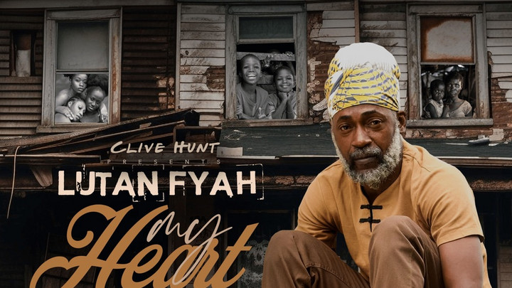 Lutan Fyah - My Heart Cries [9/6/2024]