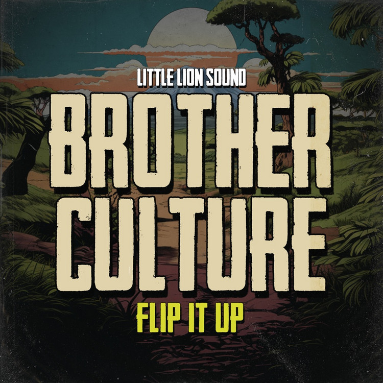 Brother Culture & Little Lion Sound - Flip It Up