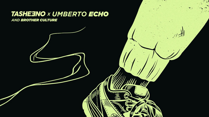 TASHEENO feat. Brother Culture & Umberto Echo - Enter The Dancehall (Dubmix) [2/28/2025]