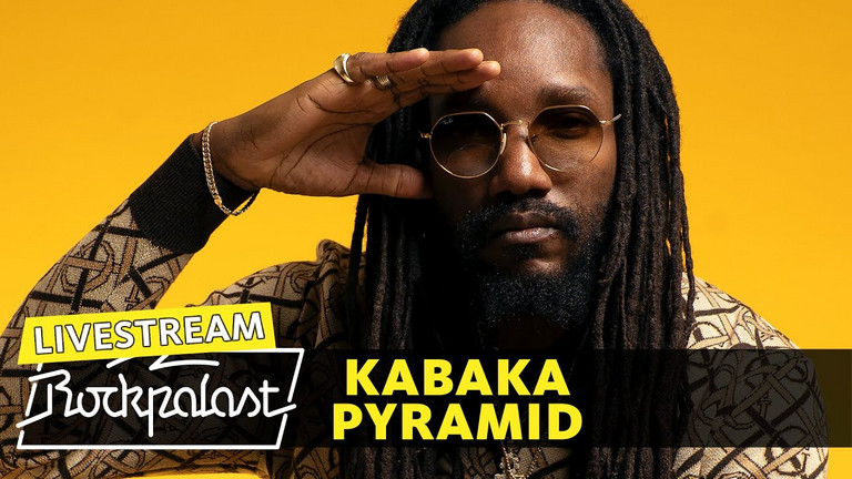 Video: Kabaka Pyramid @ SummerJam 2023 (Live Stream) 7/1/2023