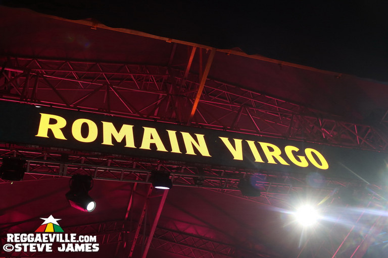 Photos Lost In Time Festival 2024 Jah9, Sevana, Romain Virgo 2/24/2024