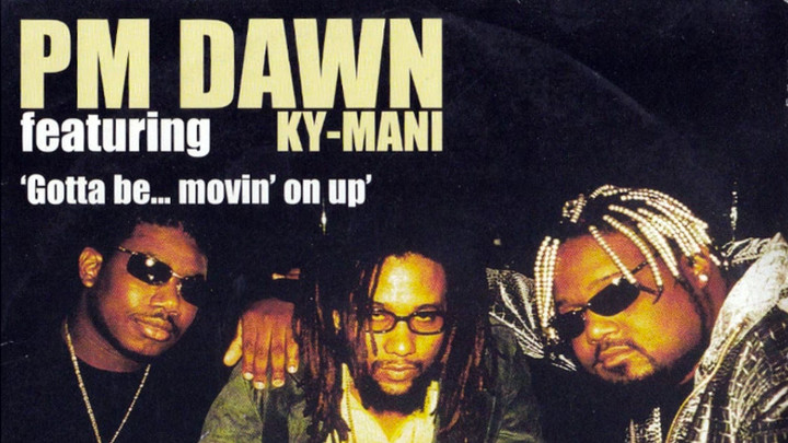 PM Dawn feat. Ky-Mani Marley - Gotta Be... Movin' On Up [7/1/1998]