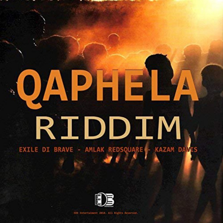Qaphela Riddim Megamix
