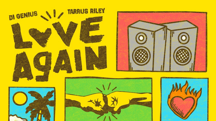 Tarrus Riley - Love Again [2/7/2025]