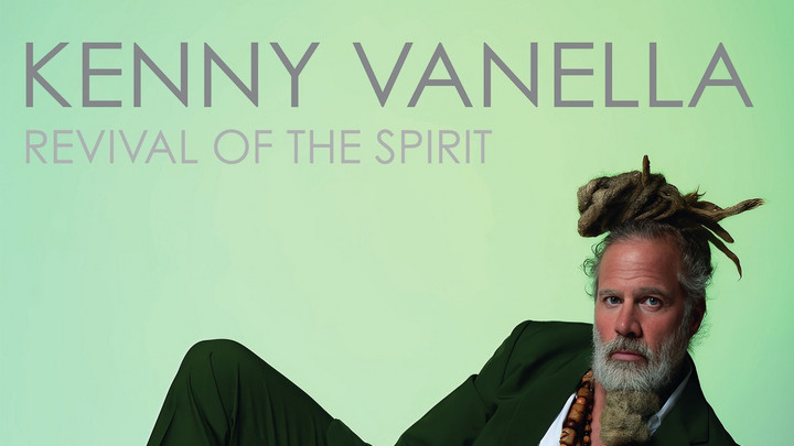 Kenny Vanella - Revival of the Spirit (Full Album) [6/28/2024]