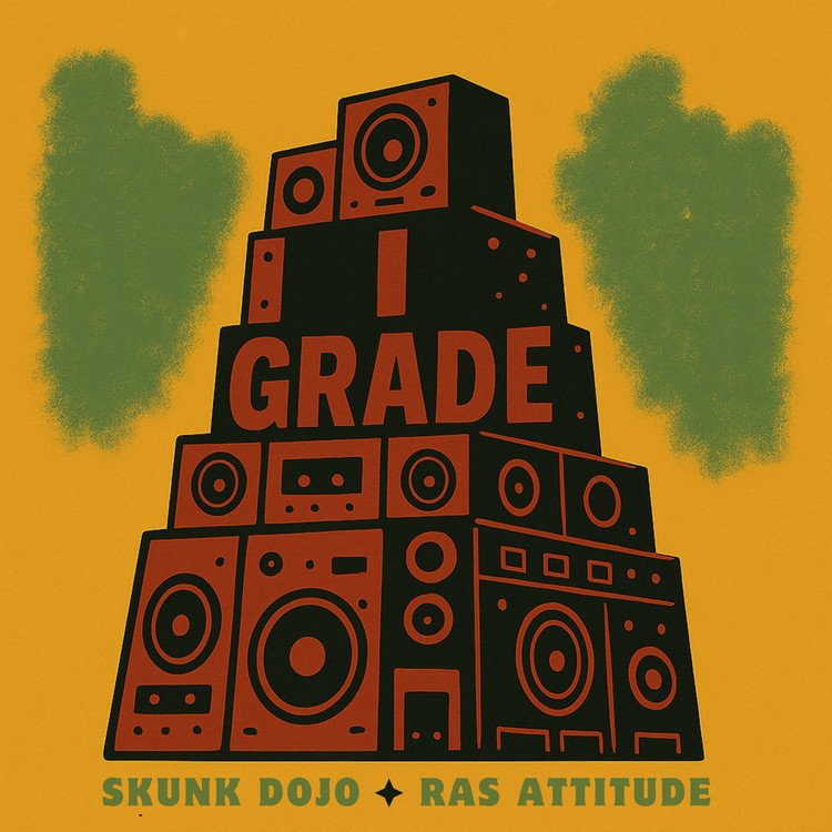 Skunk Dojo & Ras Attitude - I Grade