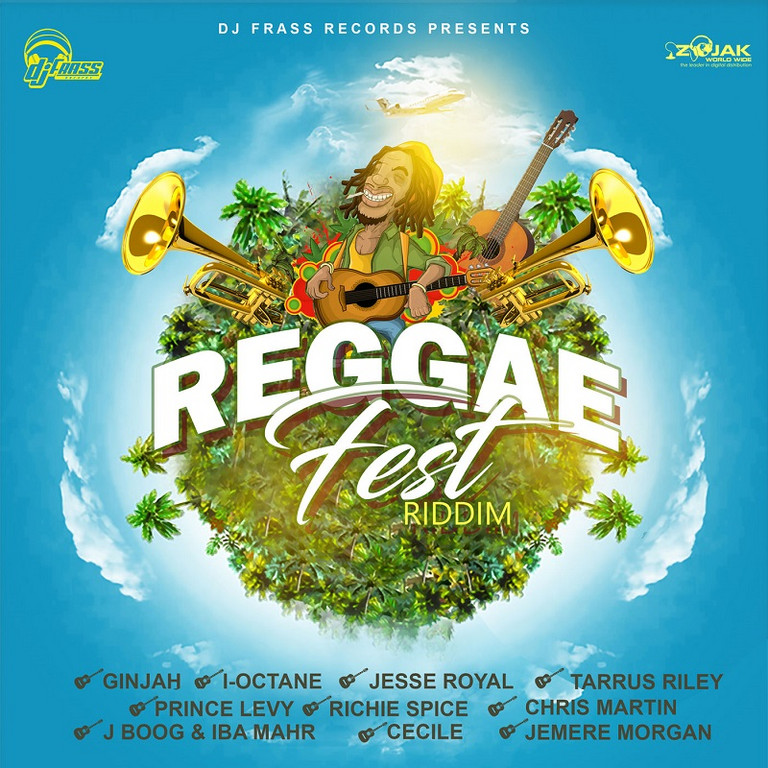 Release: Various Artists - Reggae Fest Riddim