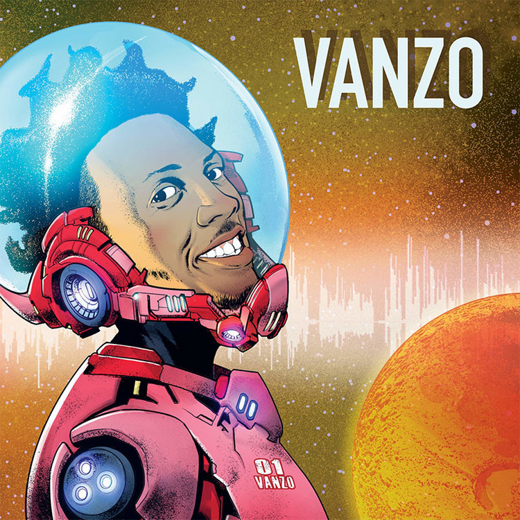Vanzo - Vanzo (Full Album)