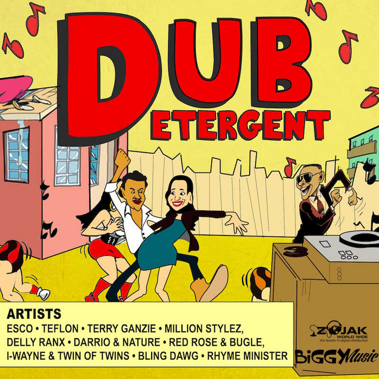 I Wayne & Twin Of Twins - Computer World