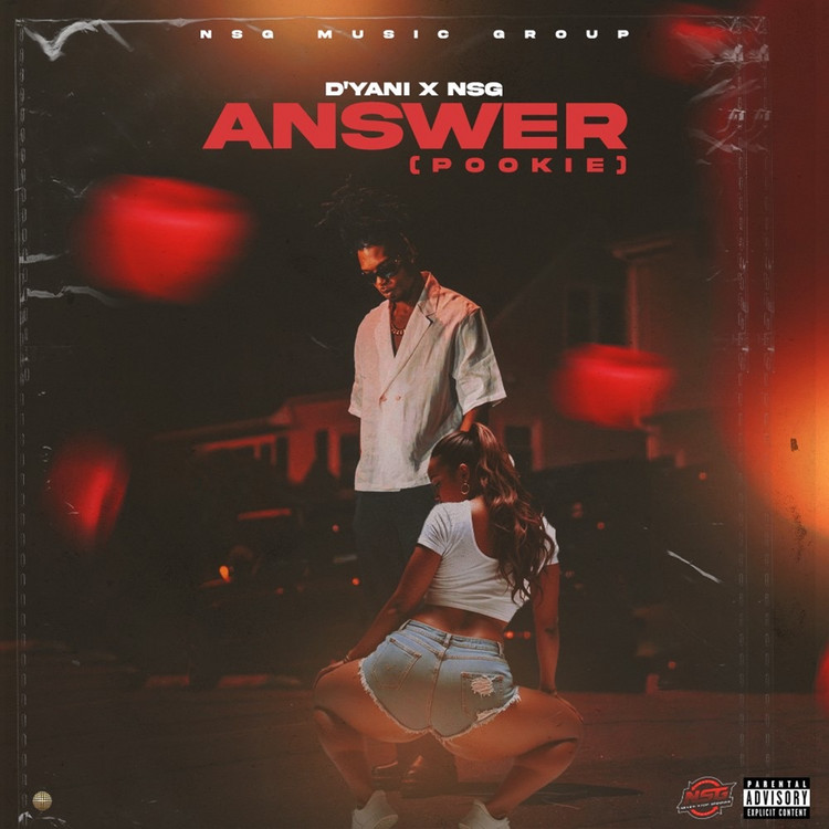 D'Yani - Answer (Pookie)