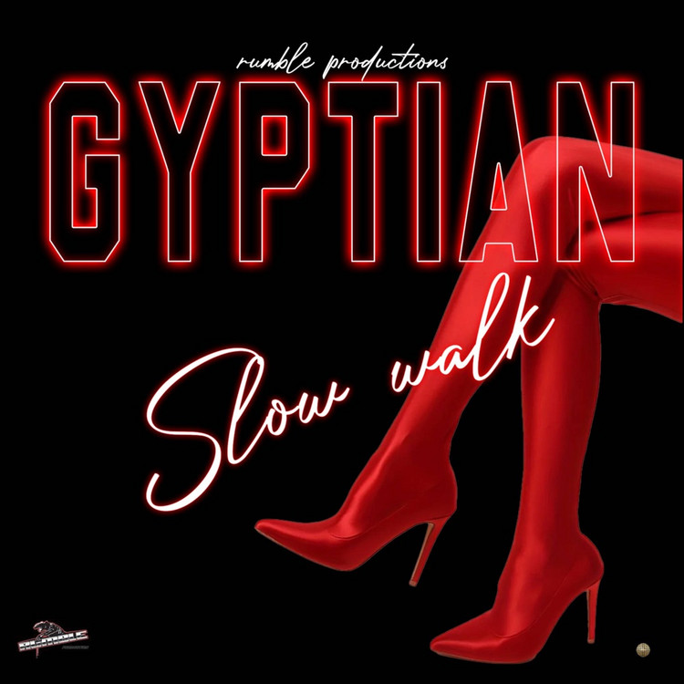 Gyptian - Slow Walk