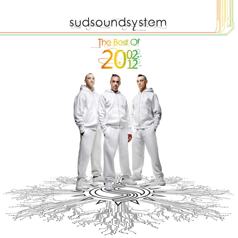 Albums Sud Sound System 9193