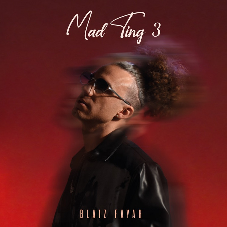 Blaiz Fayah - Mad Ting 3 (Full Album)