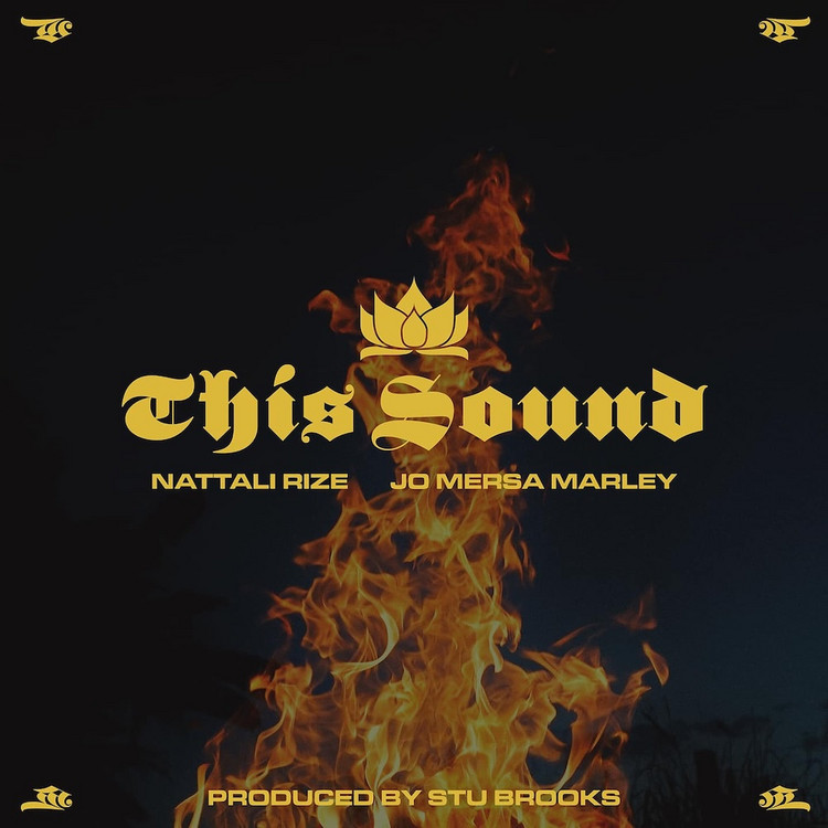 Nattali Rize feat. Jo Mersa Marley - This Sound