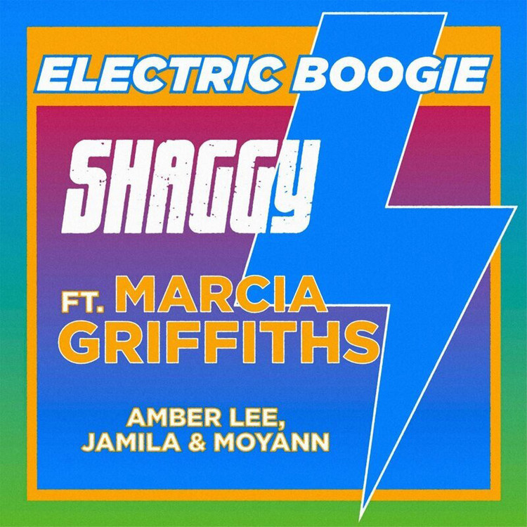 Shaggy feat. Marcia Griffiths, Amber Lee, Jamila & Moyann - Electric Boogie