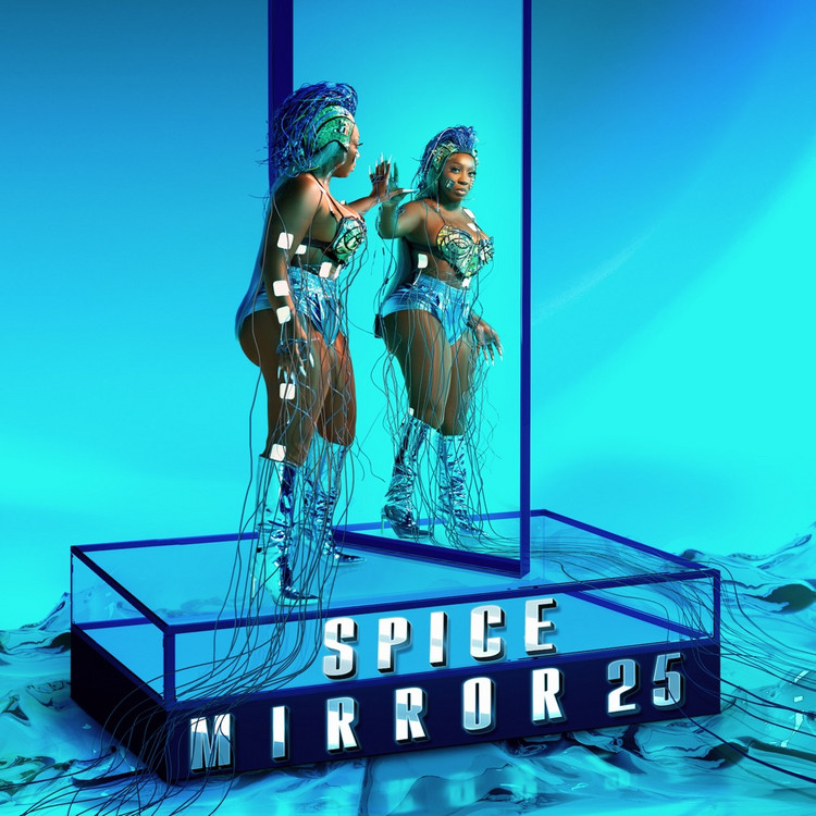 Spice - Mirror 25 (Full Album)