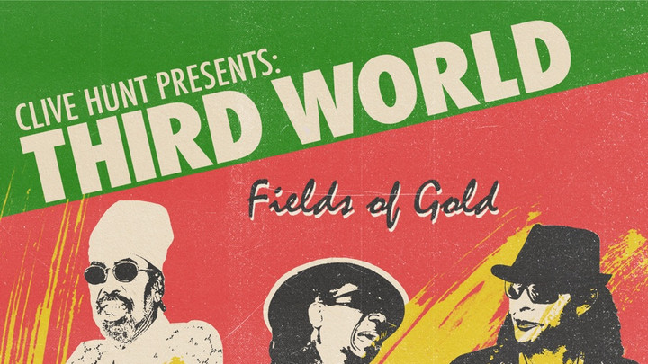 Third World - Fields of Gold (Reggae Cover) [1/31/2025]