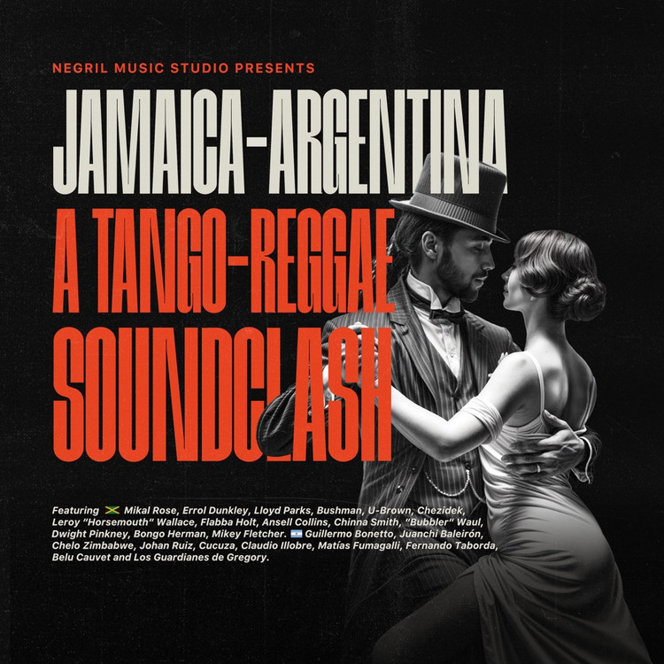 Los Guardianes de Gregory - JAMAICA-ARGENTINA: A Tango-Reggae SoundClash