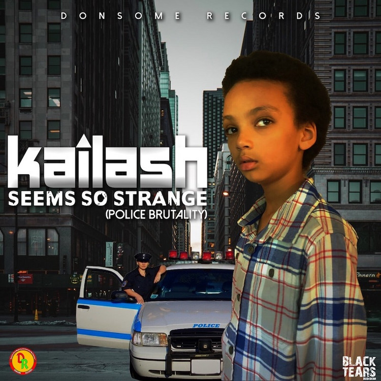 Kailash - Seems So Strange (Police Brutality)