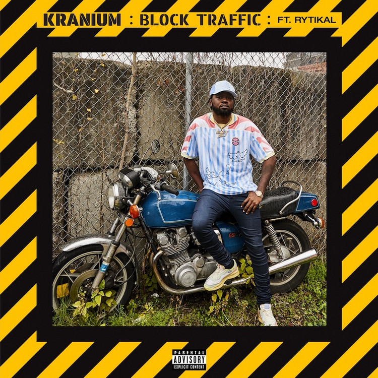 Kranium feat. Rytikal - Block Traffic