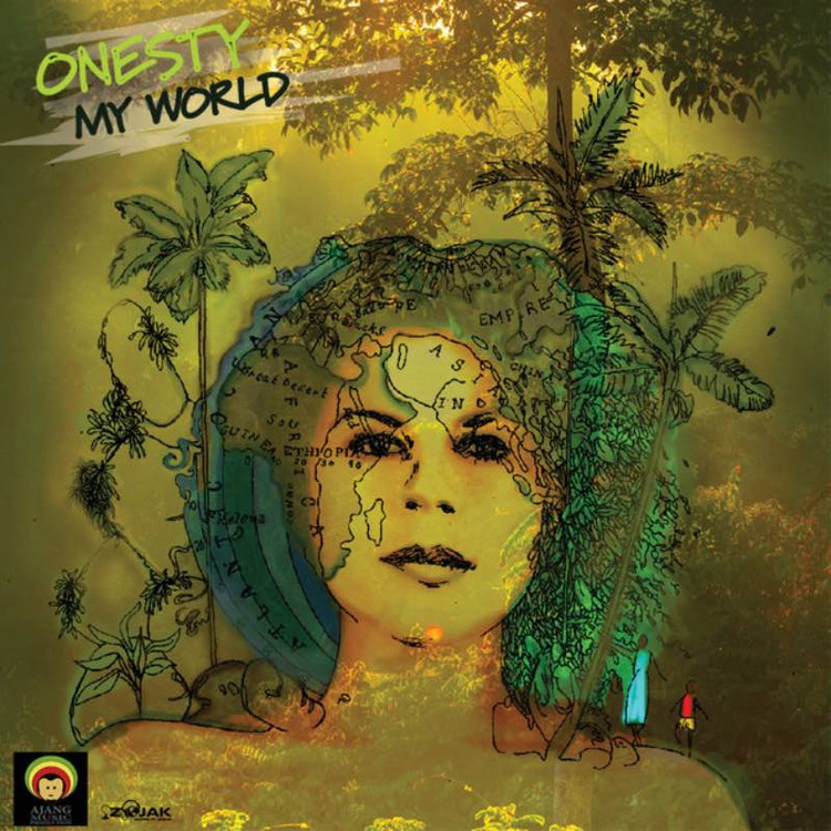 Onesty - My World (Full Album)