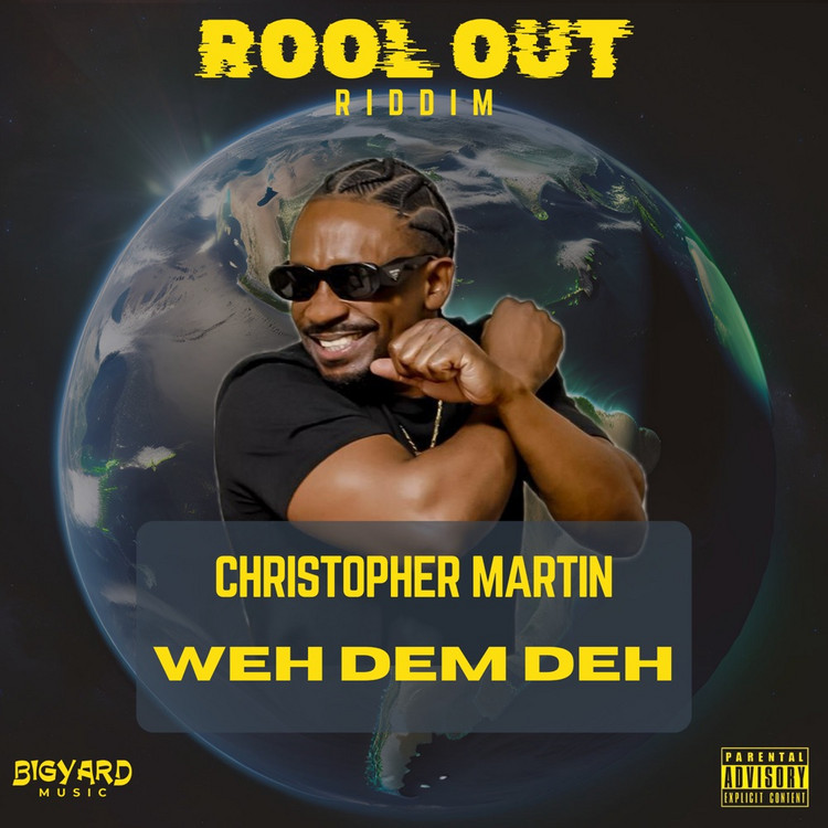 Christopher Martin - Weh Dem Deh