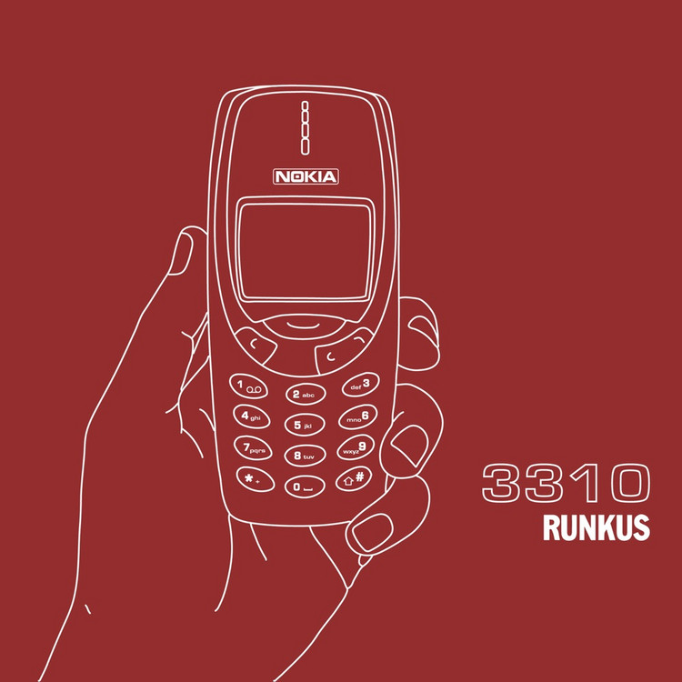 Runkus - 3310