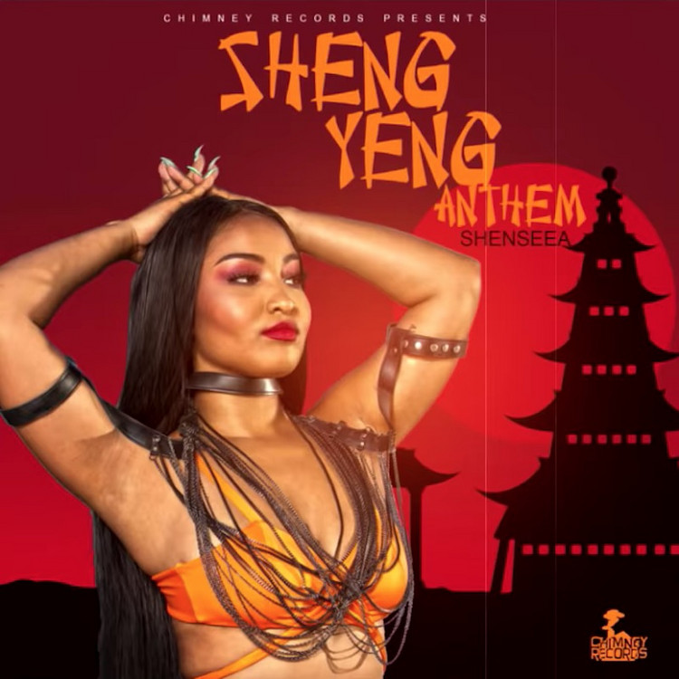 Shenseea - reggaeville.com