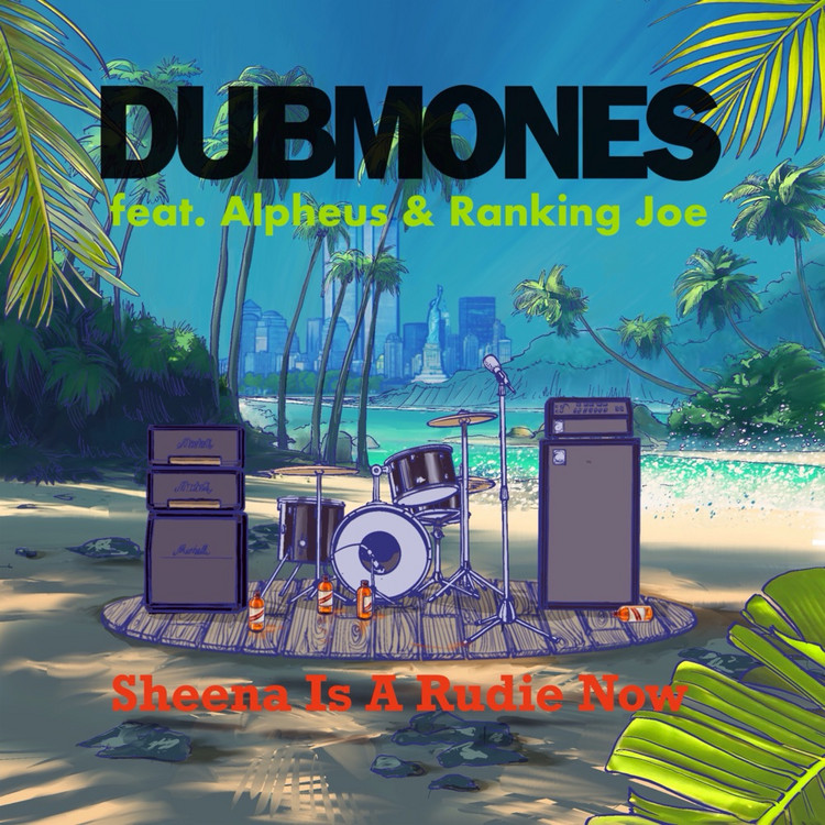 Dubmones feat. Alpheus & Ranking Joe - Sheena Is A Rudie Now