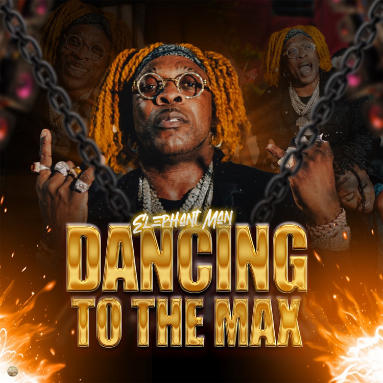 Elephant Man - Dancing To The Max (Full Album)