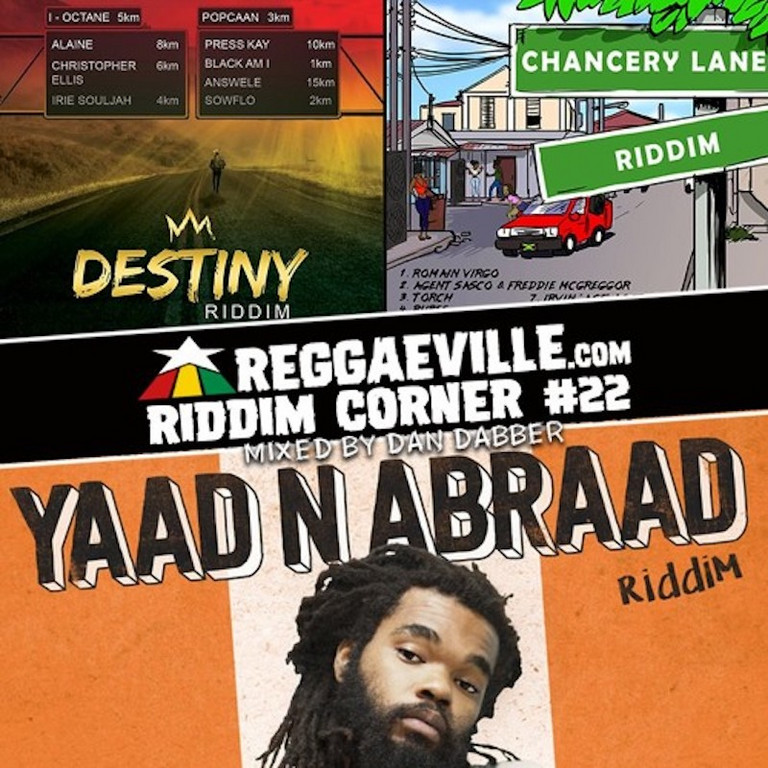 Listen: Reggaeville Riddim Corner #22