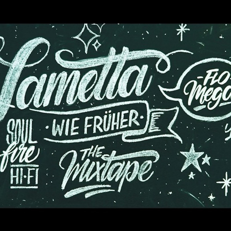 Soulfire Hi-Fi & Flo Mega - Lametta Wie Früher Mixtape